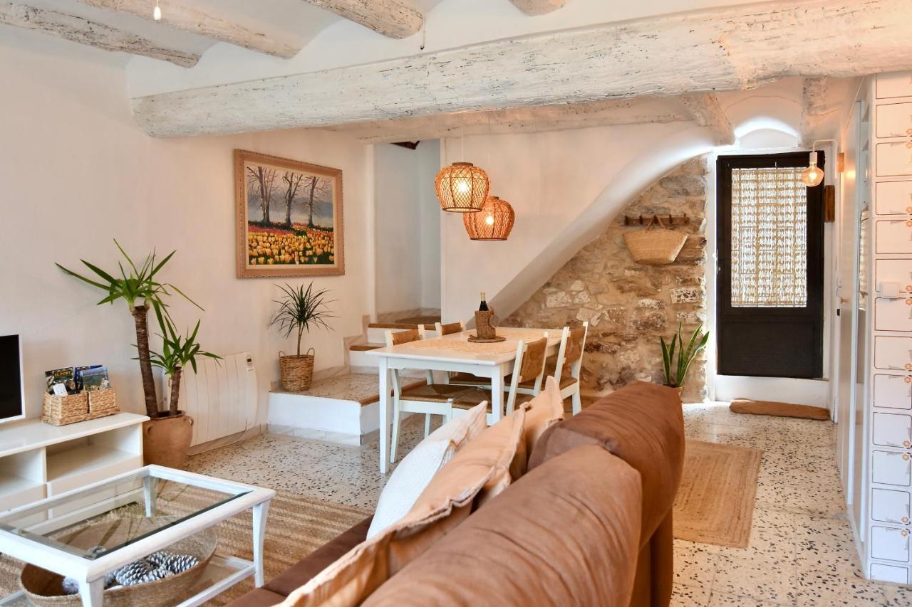 Casa Rural Parc Natural Dels Ports Alfara de Carles Exterior photo