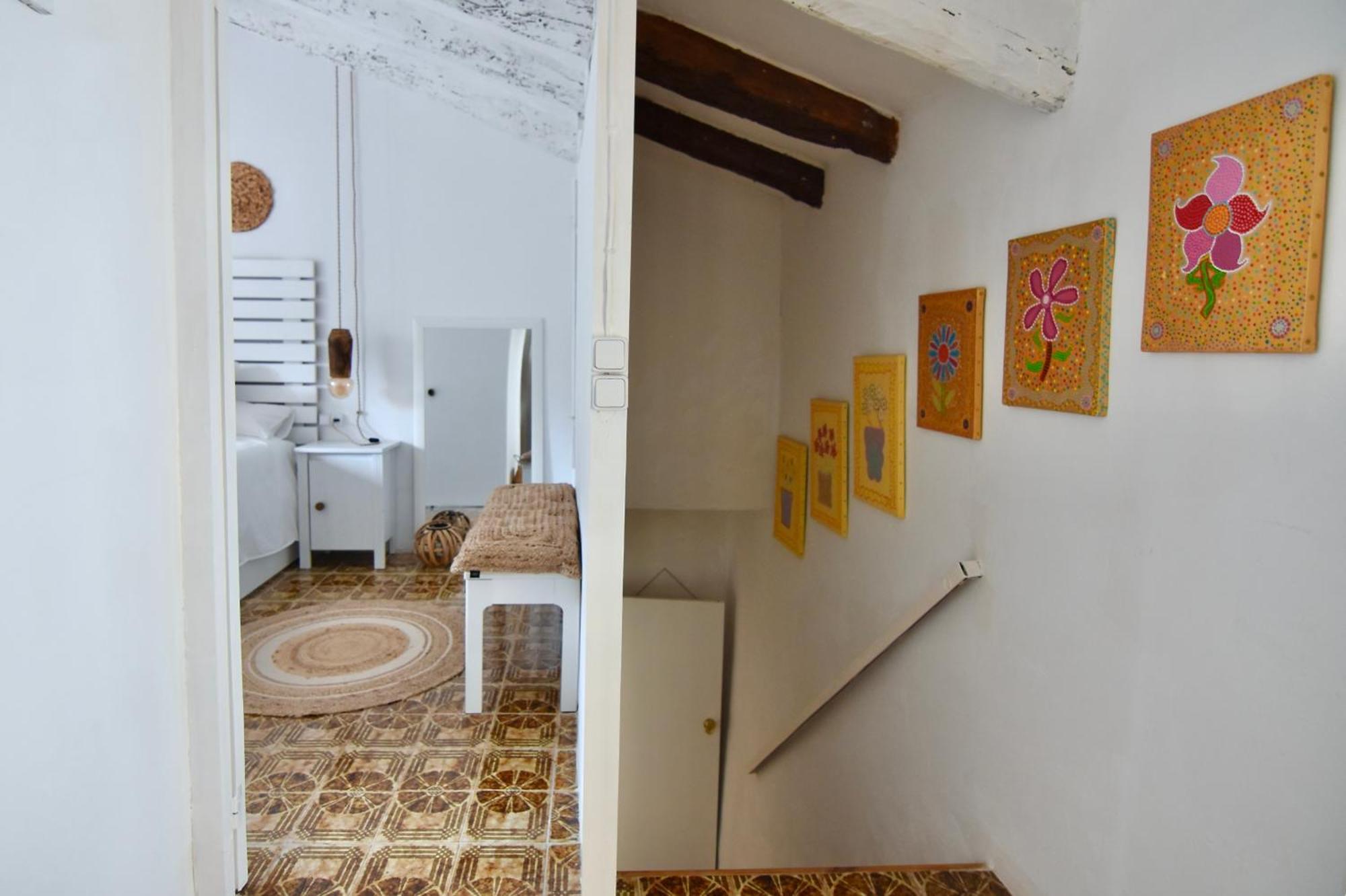 Casa Rural Parc Natural Dels Ports Alfara de Carles Exterior photo
