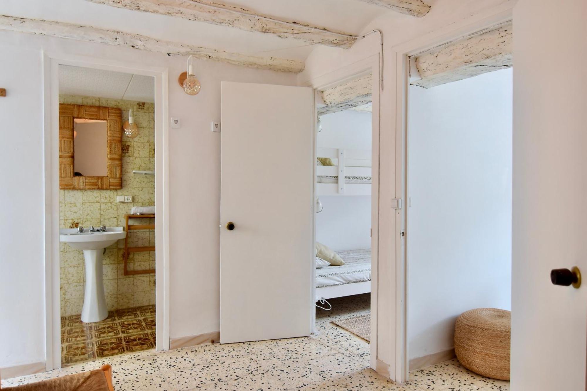Casa Rural Parc Natural Dels Ports Alfara de Carles Exterior photo